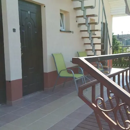 Alojamento de Turismo Rural Basia Mielno (Koszalin)