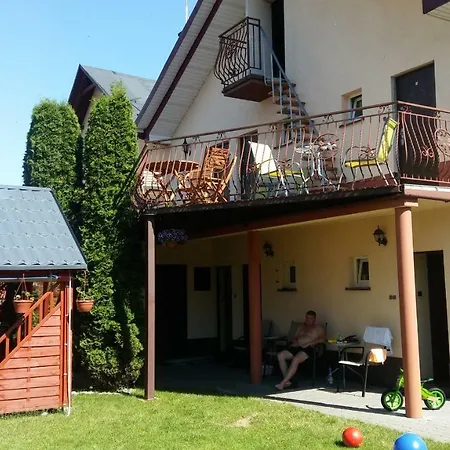 Farm stay Basia Mielno (Koszalin)