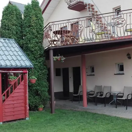 Basia Vakantieboerderij *