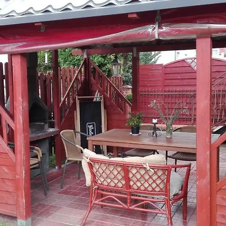 Фермерский дом Basia *