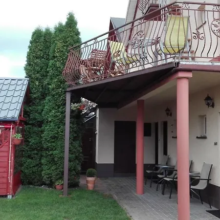 Basia Vakantieboerderij *
