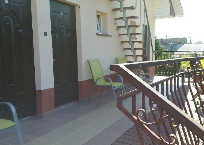 Alojamento de Turismo Rural Basia Mielno (Koszalin)