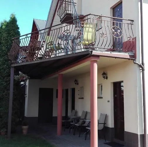 Alojamento de Turismo Rural Basia Mielno (Koszalin)